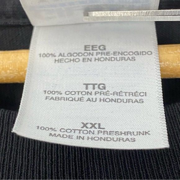 Vintage Chester Cheetah Cheetos T Shirt Soccer Snack Mascot Graphic Tee Size XXL - Picture 6 of 7